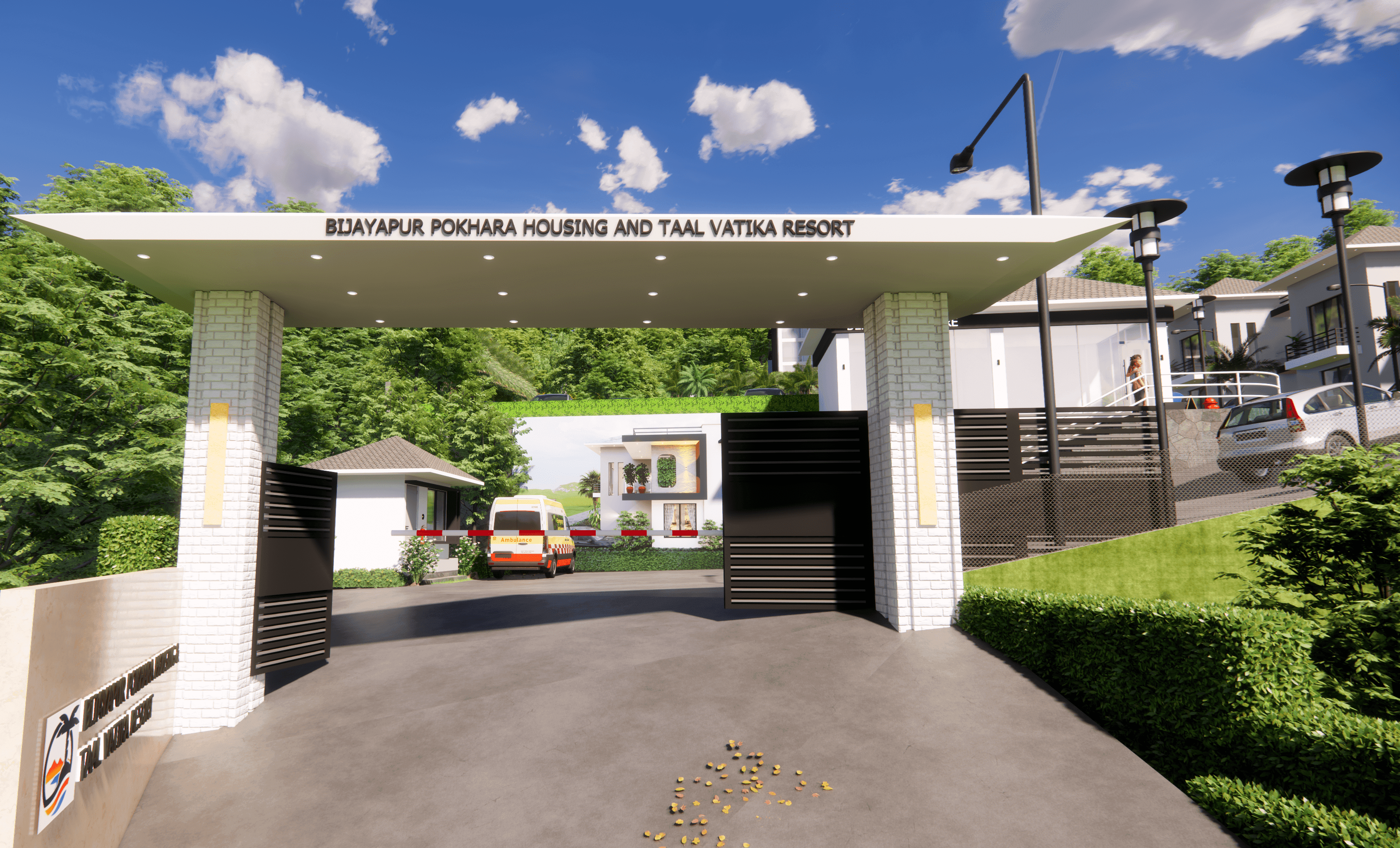 Bijayapur Pokhara Housing